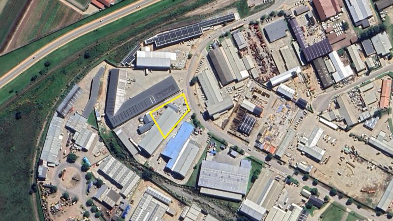 To Let commercial Property for Rent in George Industrial Western Cape